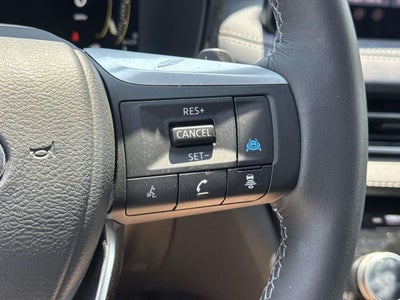 2026 INFINITI QX60 Sport AWD