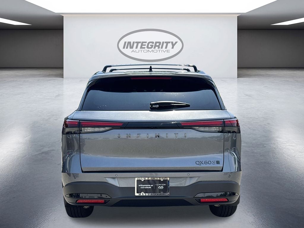 2026 INFINITI QX60 Sport AWD