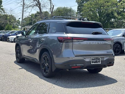 2026 INFINITI QX60 Sport AWD