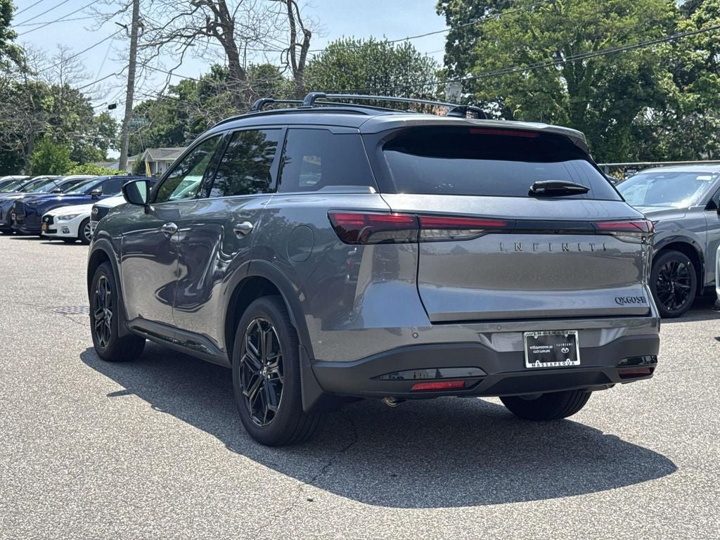 2026 INFINITI QX60 Sport AWD