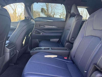 2026 INFINITI QX60 Sport AWD