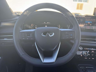 2026 INFINITI QX60 Sport AWD