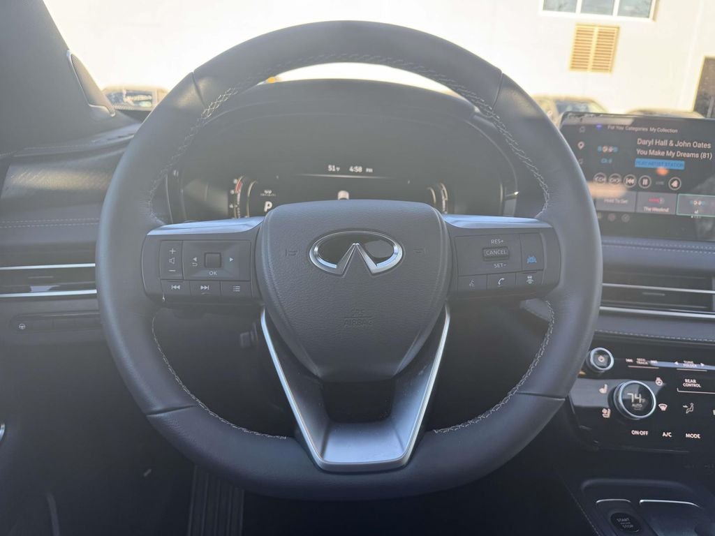 2026 INFINITI QX60 Sport AWD