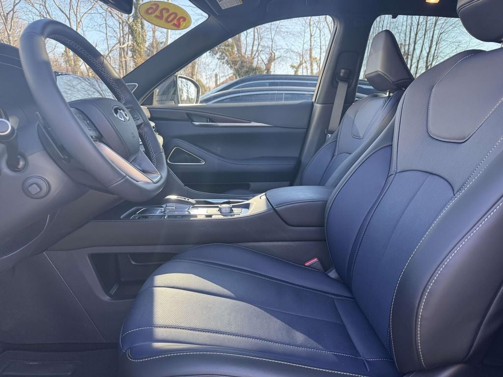 2026 INFINITI QX60 Sport AWD