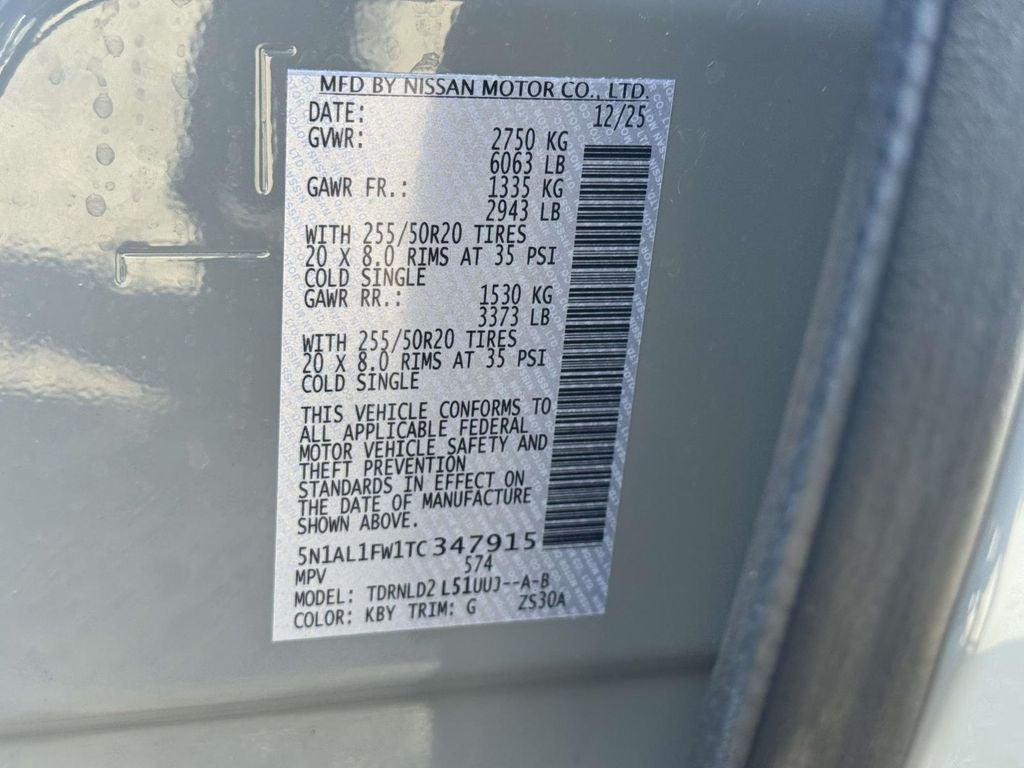 2026 INFINITI QX60 Sport AWD