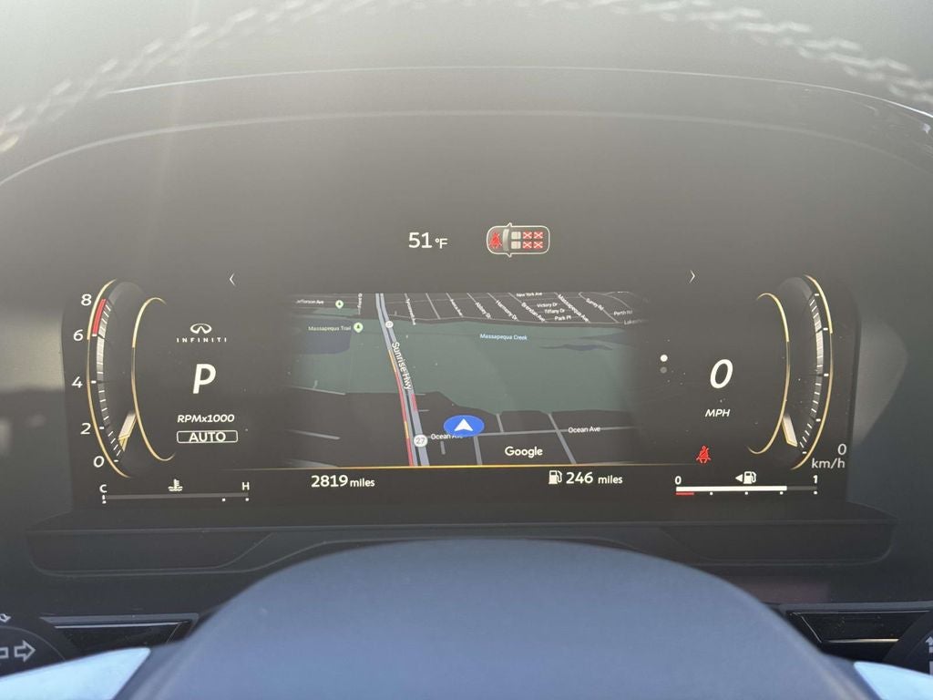 2026 INFINITI QX60 Sport AWD