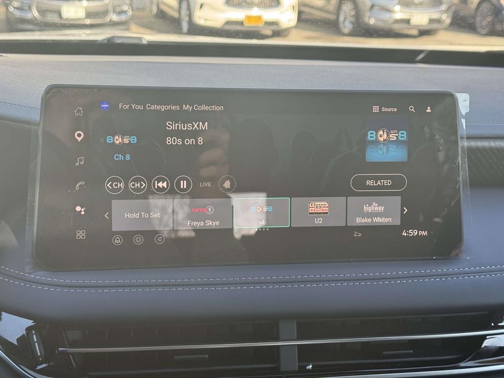 2026 INFINITI QX60 Sport AWD