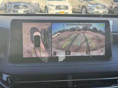 2026 INFINITI QX60 Sport AWD