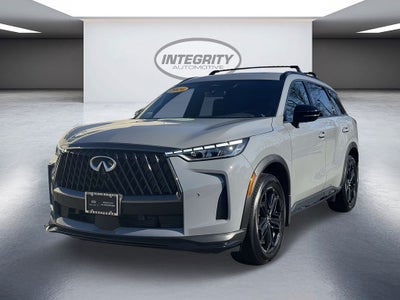 2026 INFINITI QX60 Sport AWD