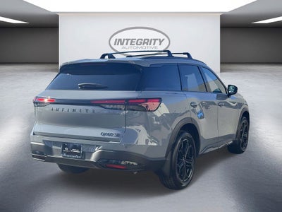 2026 INFINITI QX60 Sport AWD