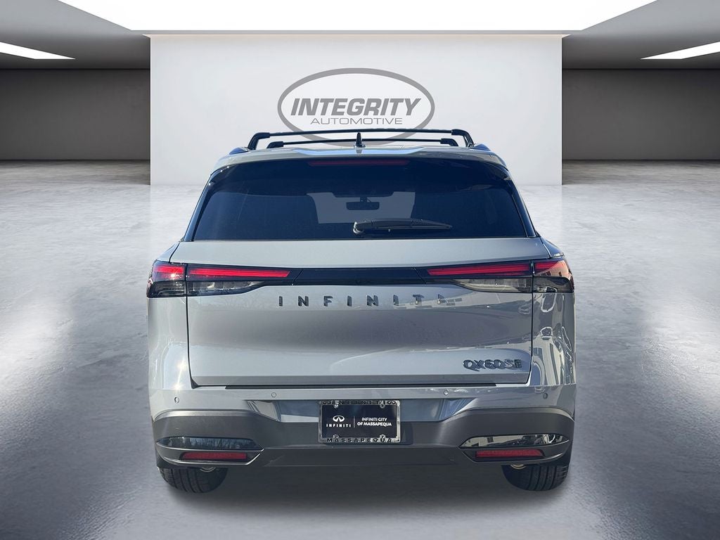 2026 INFINITI QX60 Sport AWD