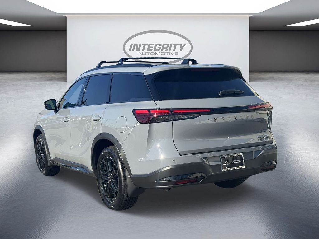 2026 INFINITI QX60 Sport AWD