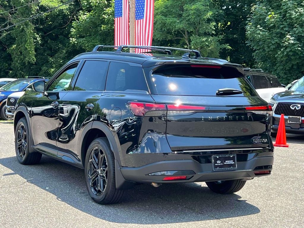 2026 INFINITI QX60 SPORT