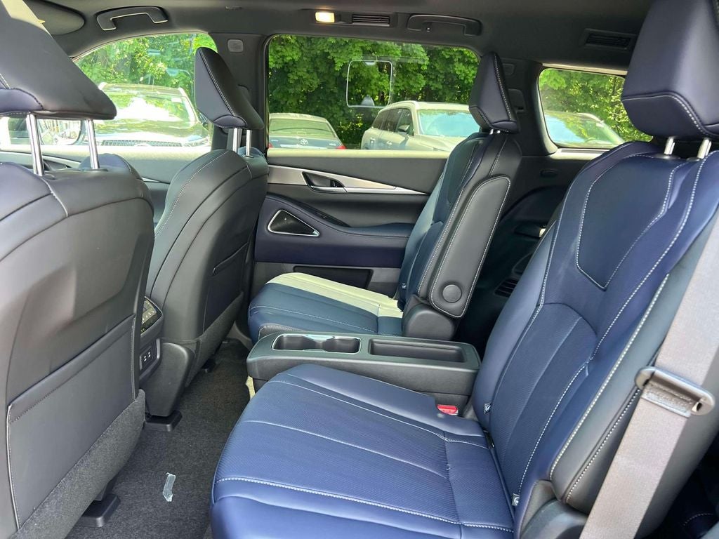 2026 INFINITI QX60 SPORT
