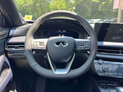 2026 INFINITI QX60 SPORT