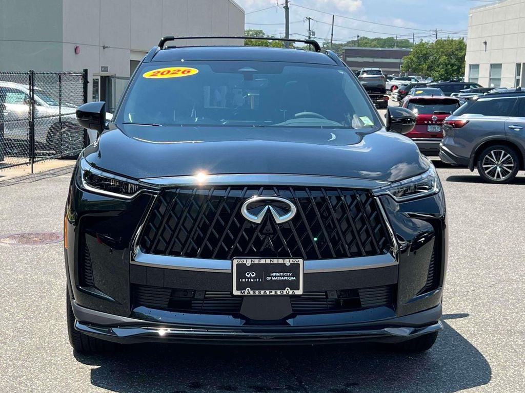 2026 INFINITI QX60 SPORT