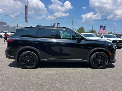 2026 INFINITI QX60 SPORT