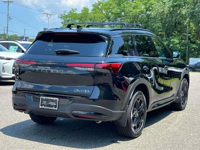 2026 INFINITI QX60 SPORT