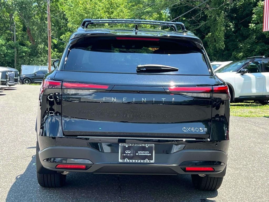2026 INFINITI QX60 SPORT