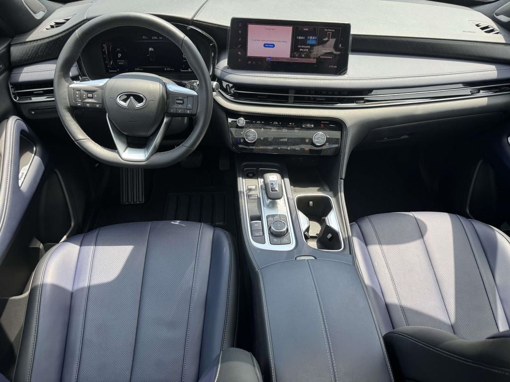2026 INFINITI QX60 Sport AWD