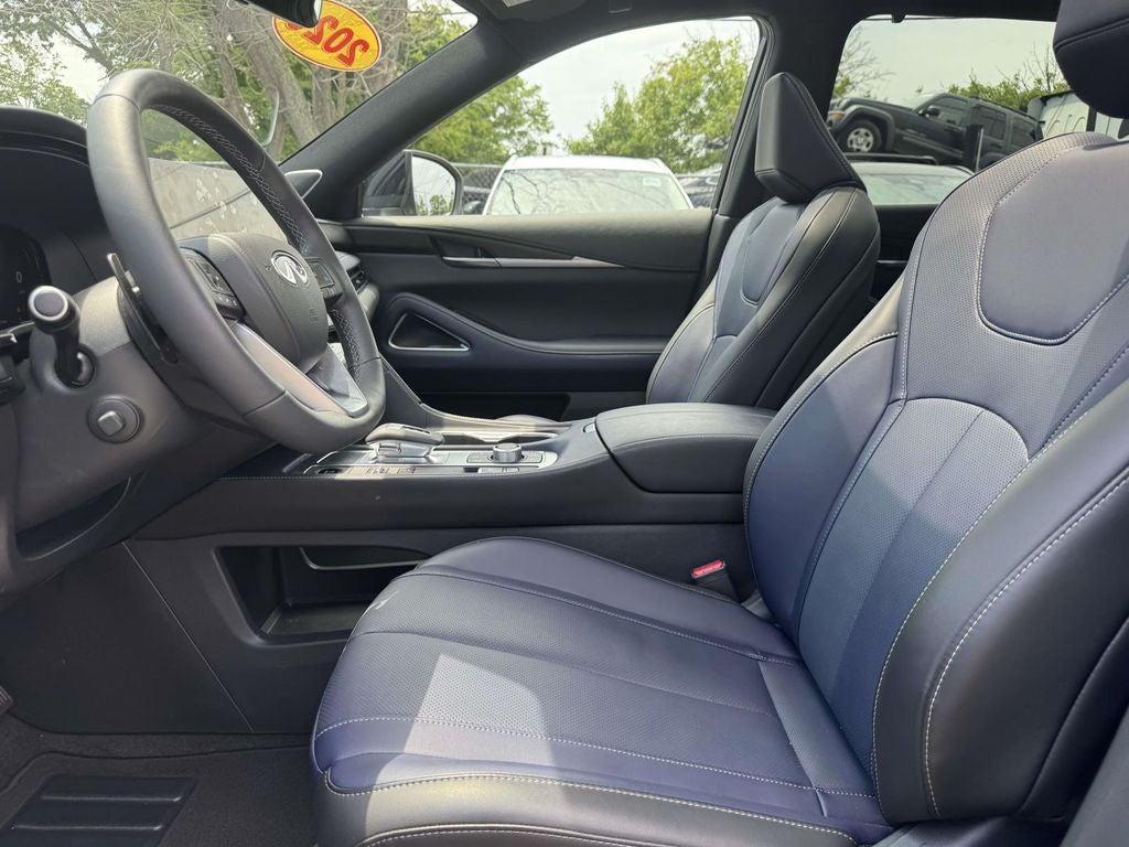 2026 INFINITI QX60 Sport AWD
