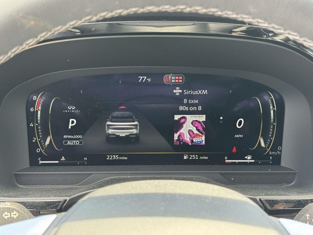 2026 INFINITI QX60 Sport AWD