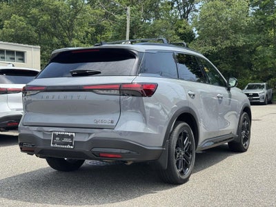 2026 INFINITI QX60 Sport AWD