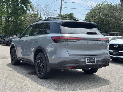 2026 INFINITI QX60 Sport AWD