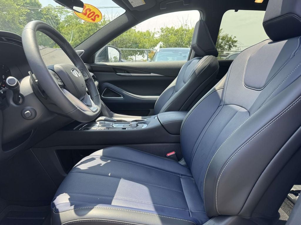 2026 INFINITI QX60 Sport AWD