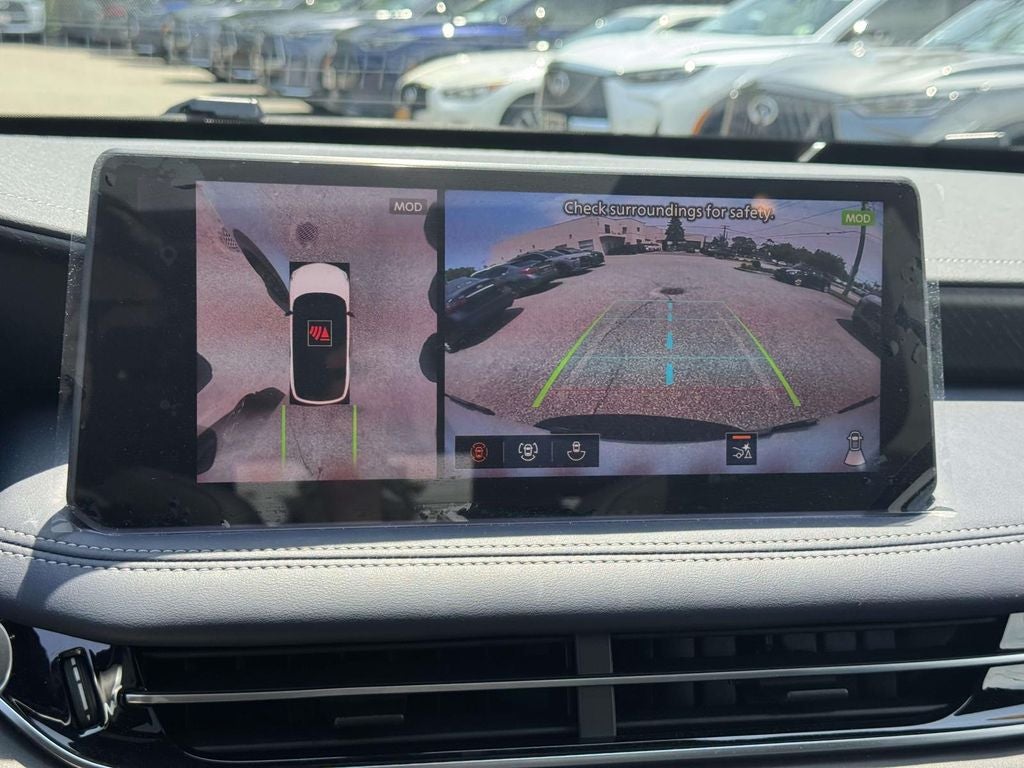 2026 INFINITI QX60 Sport AWD
