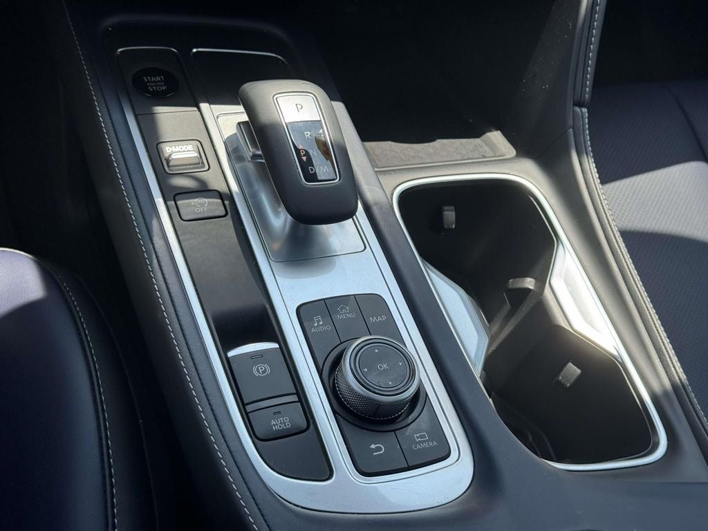 2026 INFINITI QX60 Sport AWD
