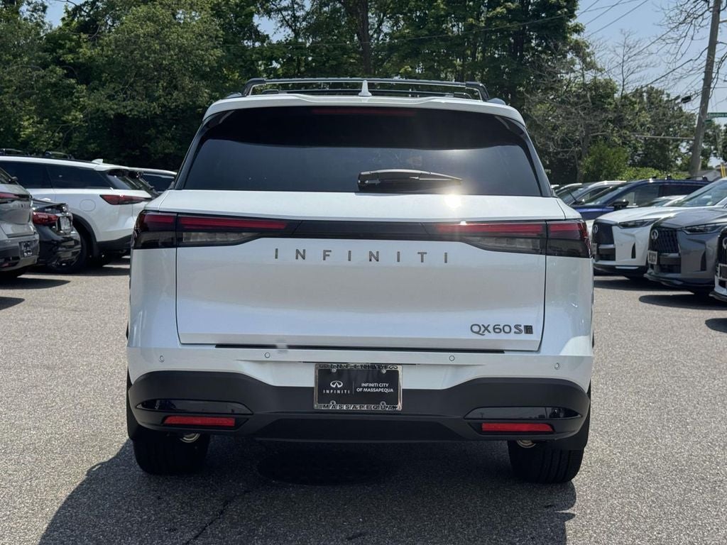 2026 INFINITI QX60 Sport AWD