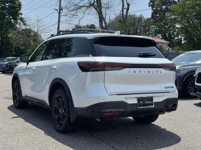 2026 INFINITI QX60 Sport AWD