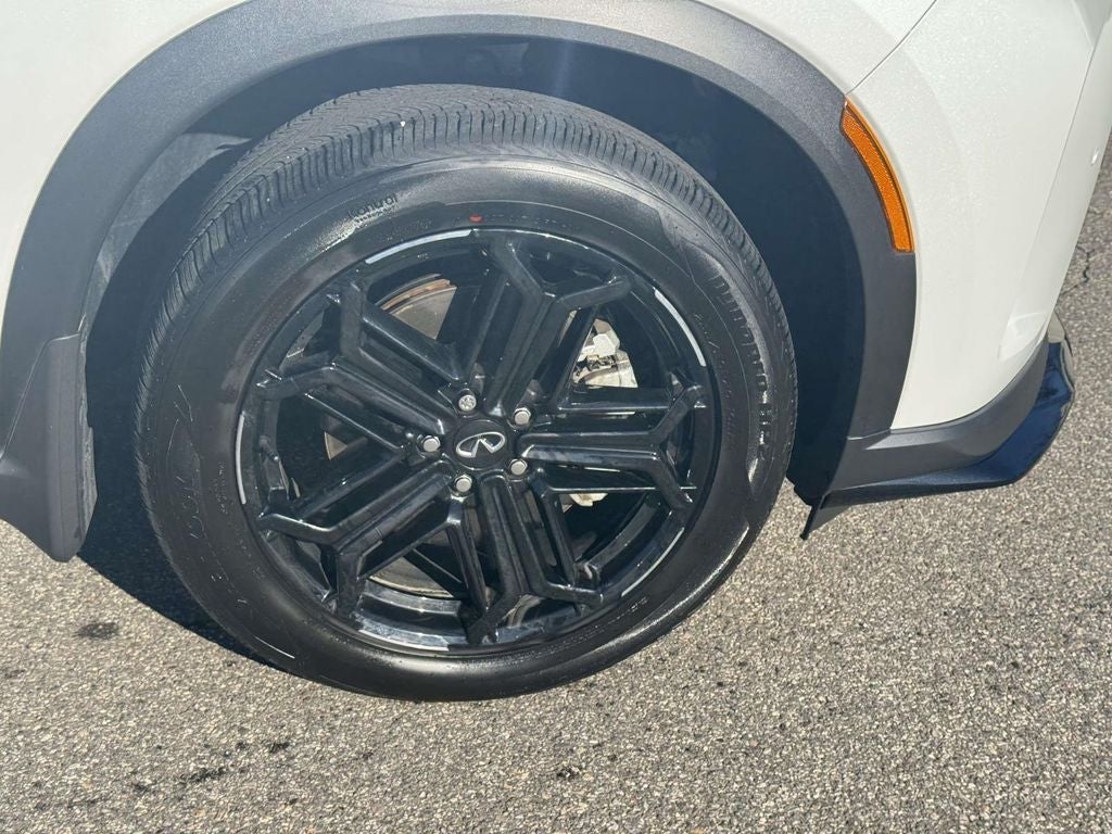 2026 INFINITI QX60 Sport AWD