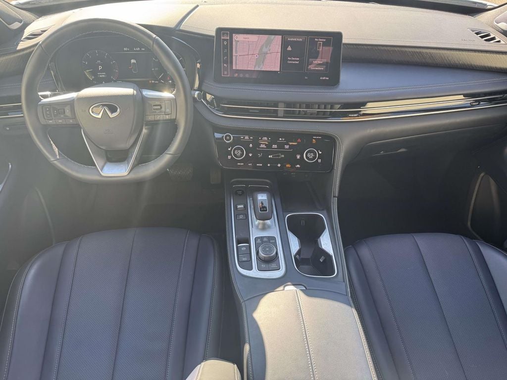 2026 INFINITI QX60 Sport AWD