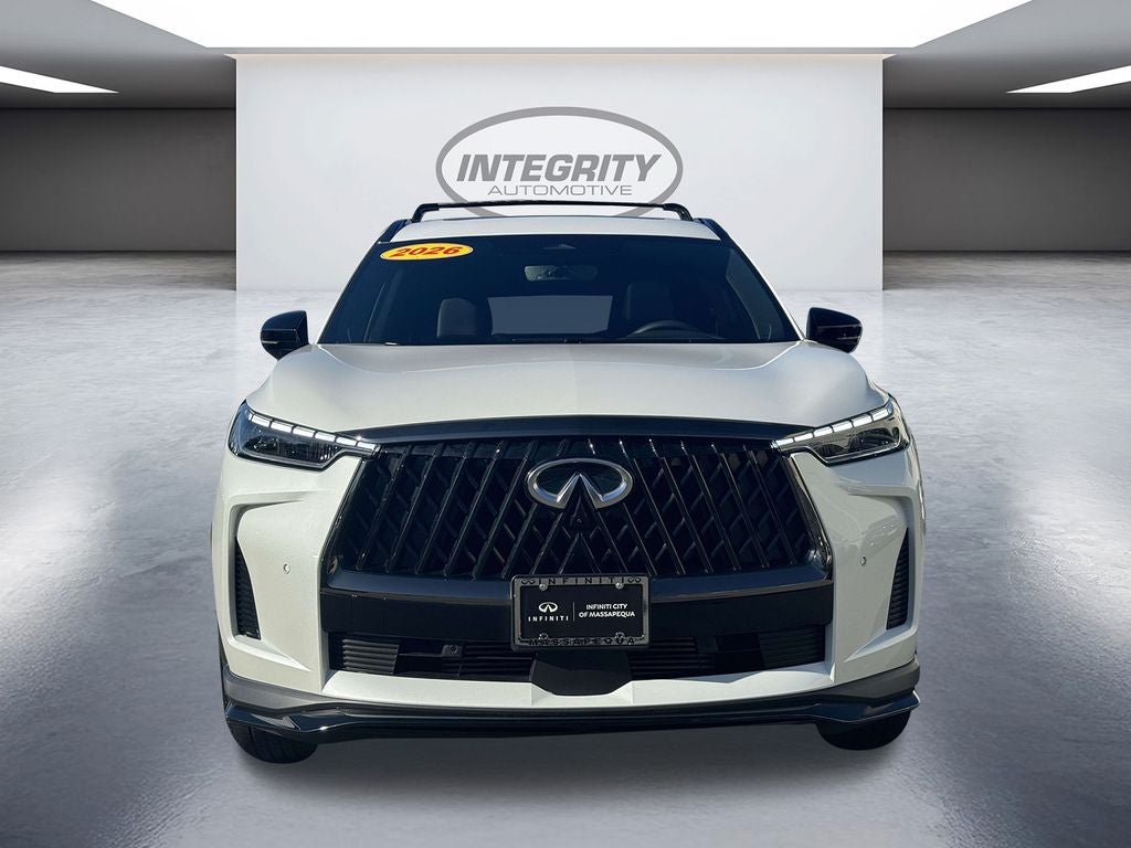 2026 INFINITI QX60 Sport AWD