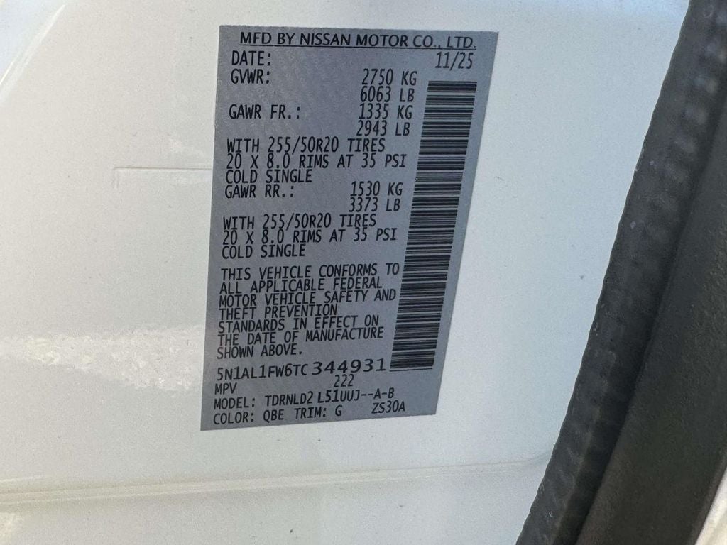 2026 INFINITI QX60 Sport AWD