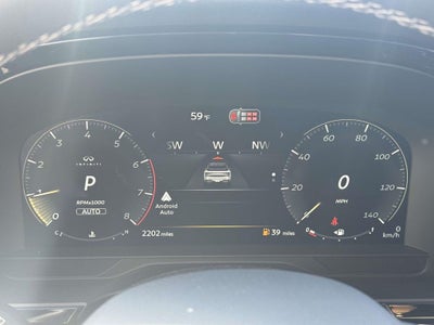 2026 INFINITI QX60 Sport AWD