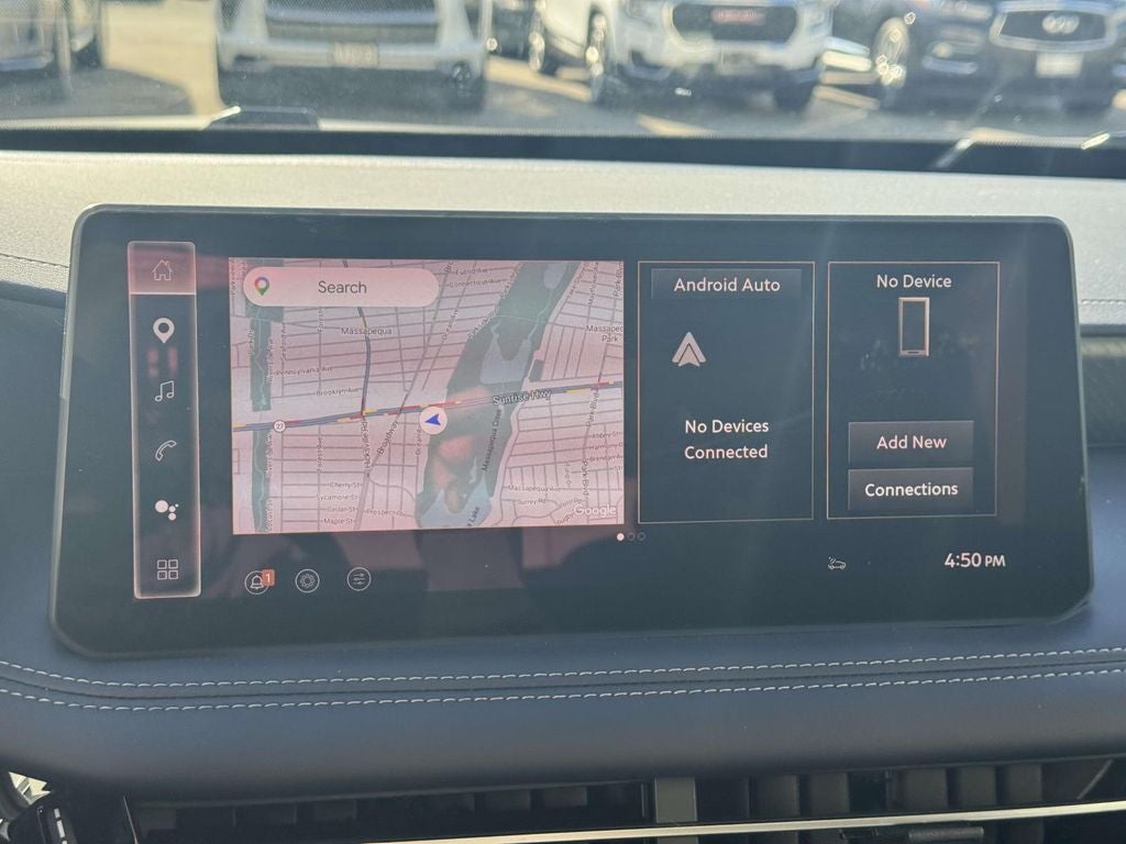 2026 INFINITI QX60 Sport AWD