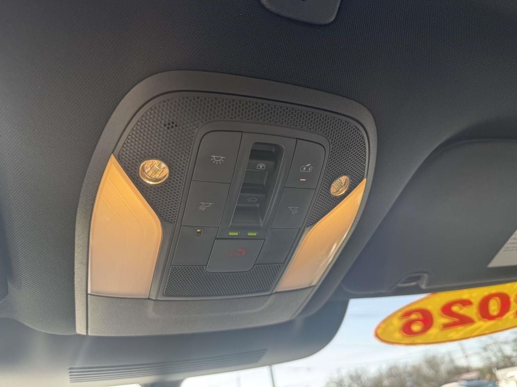 2026 INFINITI QX60 Sport AWD