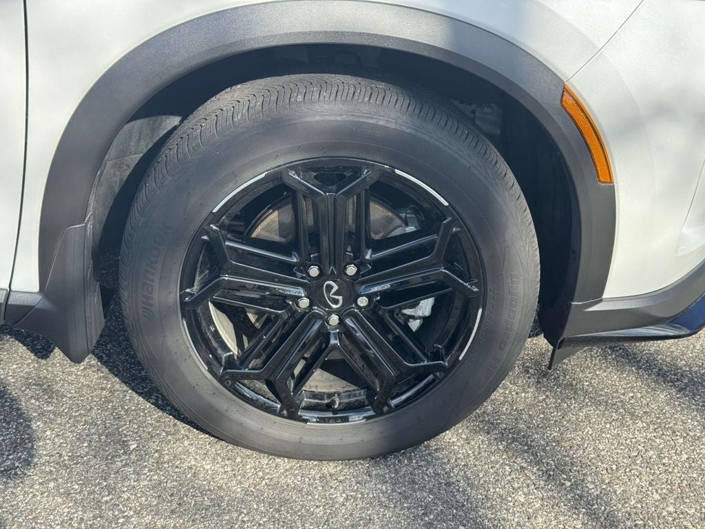 2026 INFINITI QX60 Sport AWD