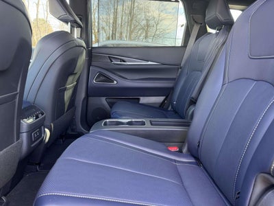 2026 INFINITI QX60 Sport AWD