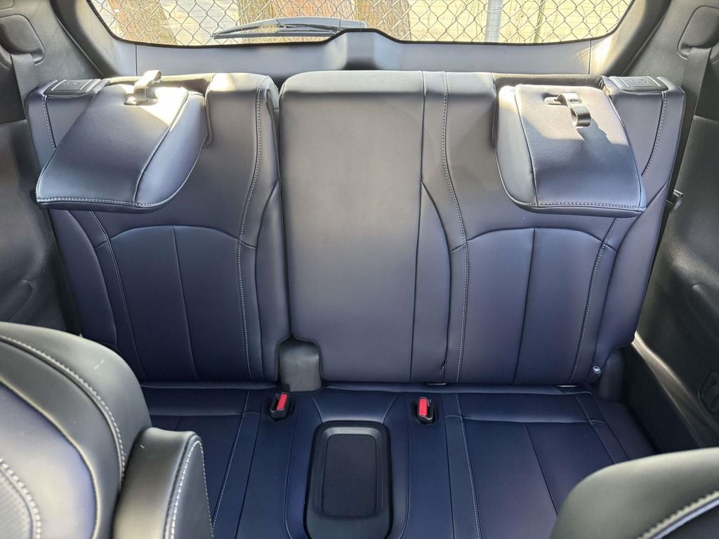 2026 INFINITI QX60 Sport AWD