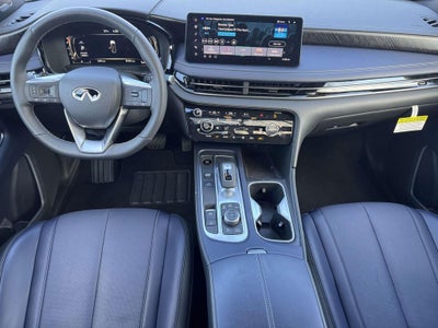 2026 INFINITI QX60 Sport AWD