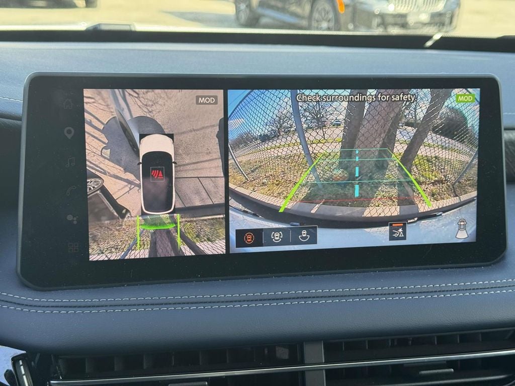 2026 INFINITI QX60 Sport AWD