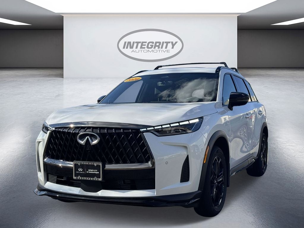 2026 INFINITI QX60 Sport AWD