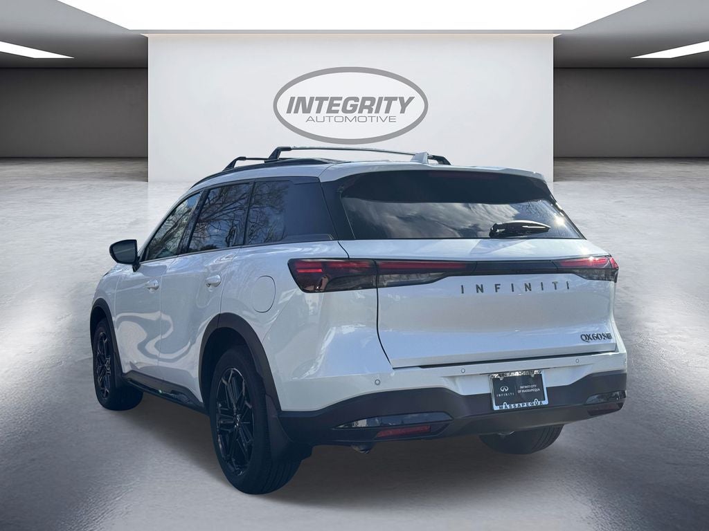 2026 INFINITI QX60 Sport AWD