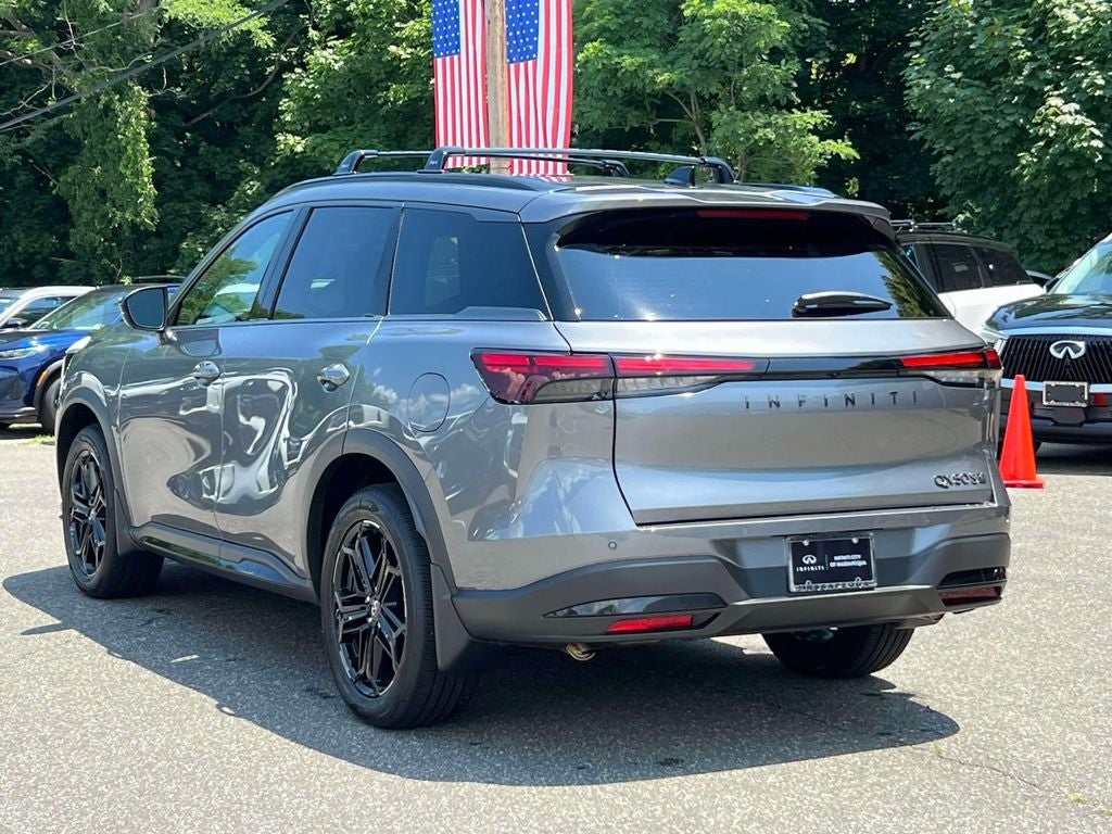 2026 INFINITI QX60 SPORT