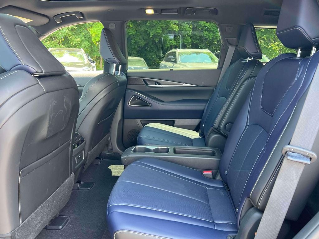2026 INFINITI QX60 SPORT