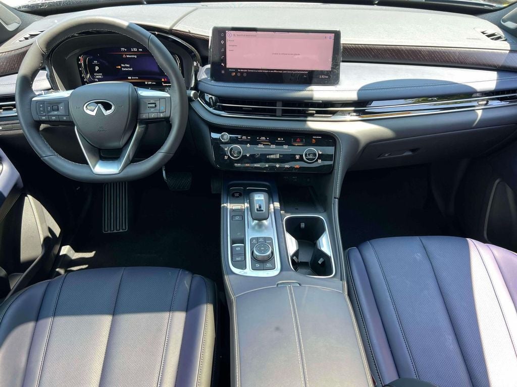 2026 INFINITI QX60 SPORT